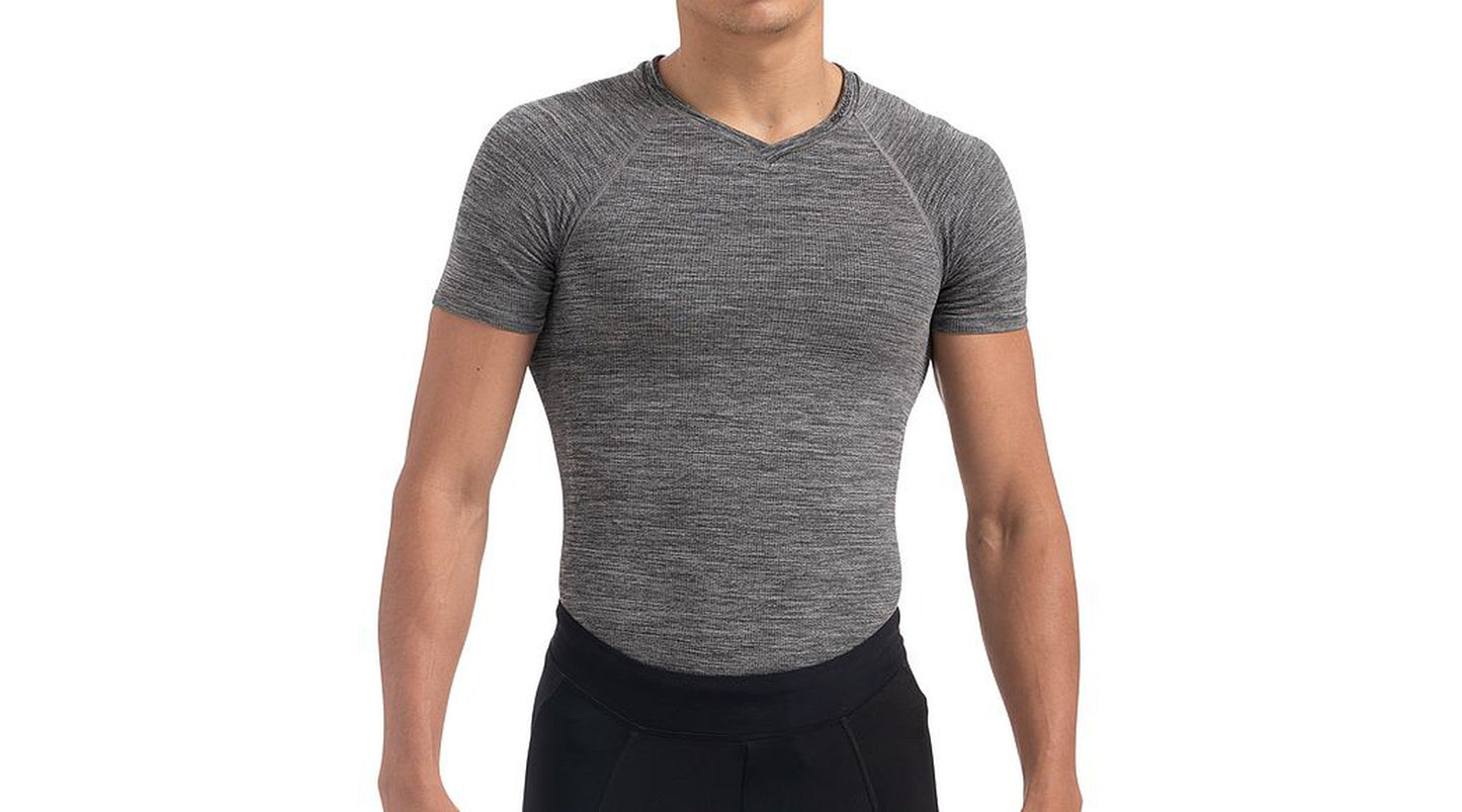 Seamless Short Sleeve Base Layer-Specialized