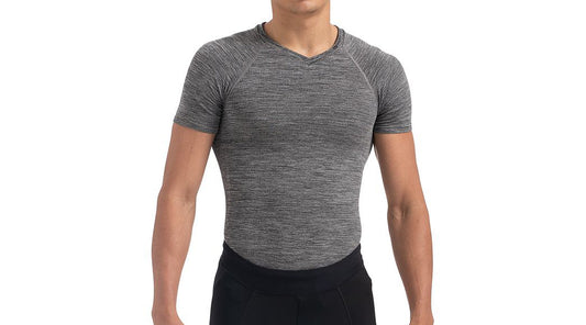 Seamless Short Sleeve Base Layer-Specialized