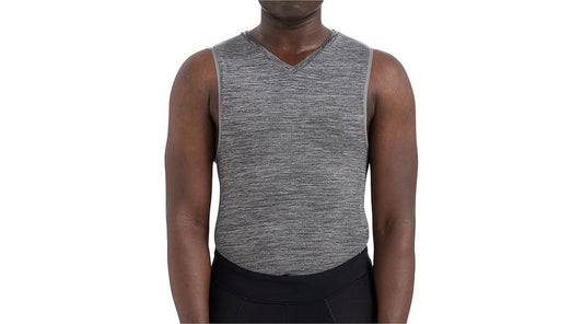 Seamless Sleevless Base Layer-Specialized