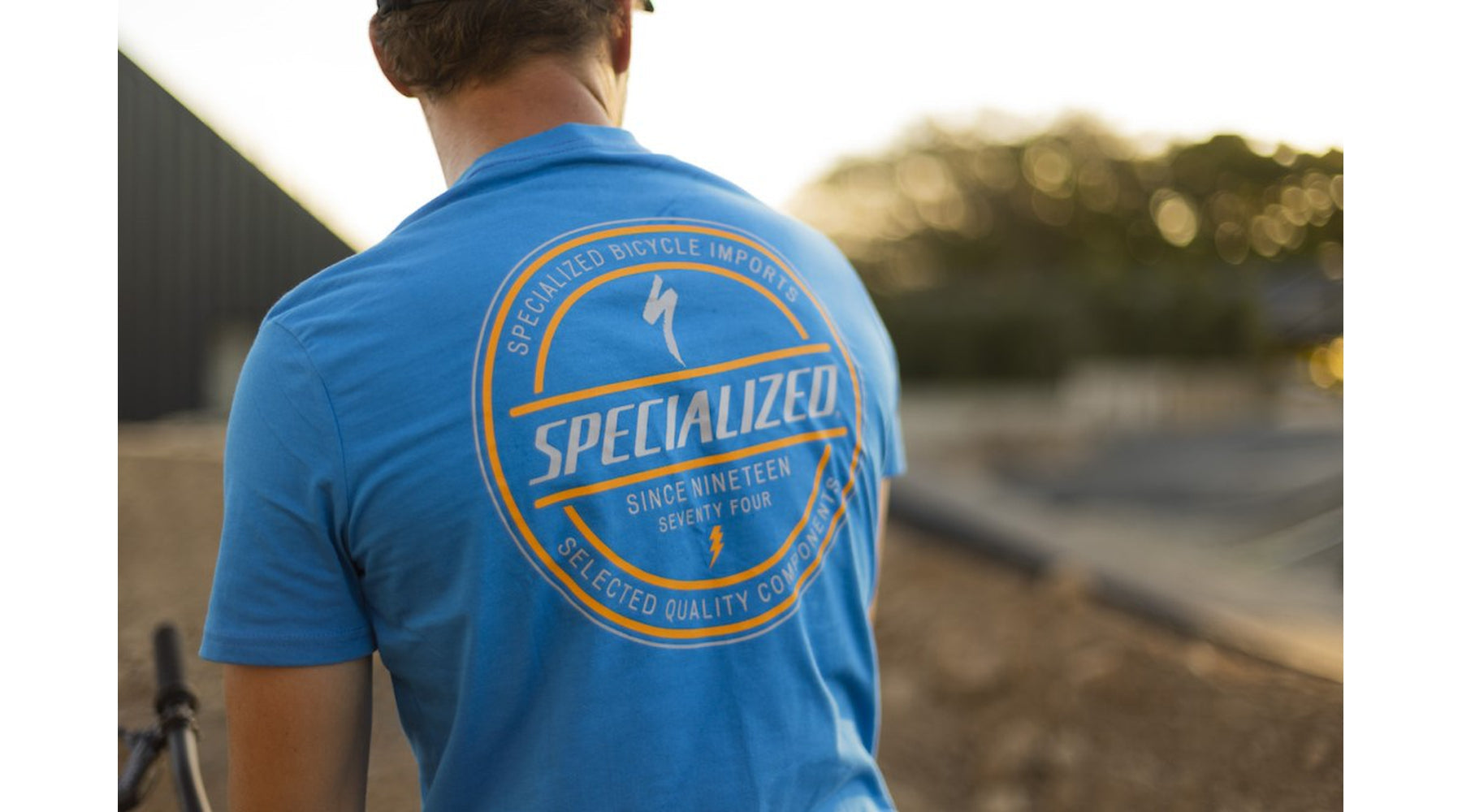 Specialized Stamp Tee-Specialized