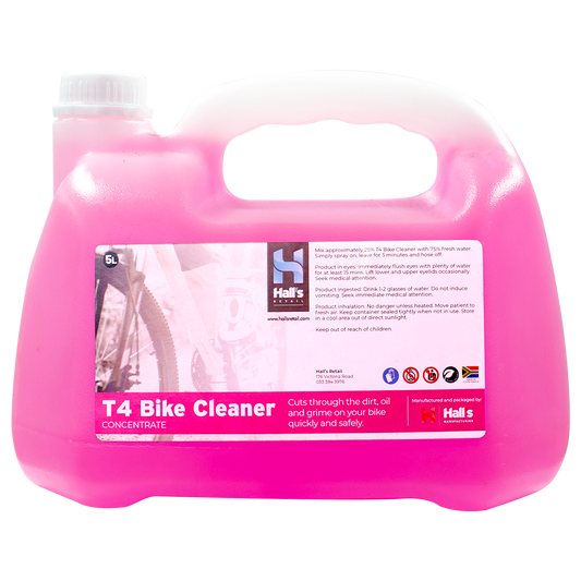 Hall's T4 Bike Cleaner 5L