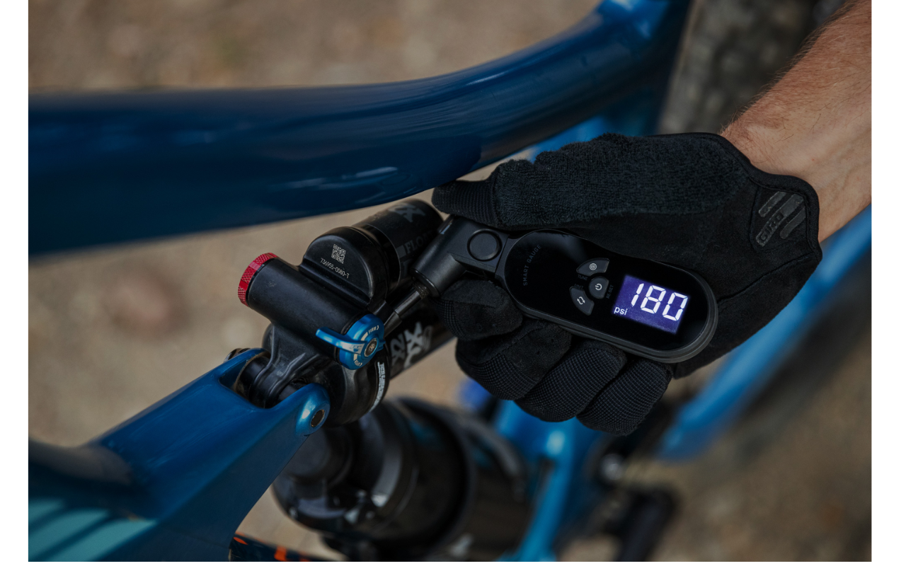 TOPEAK Smartgauge D2X