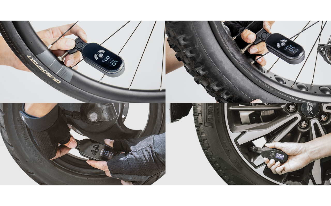 TOPEAK Smartgauge D2X