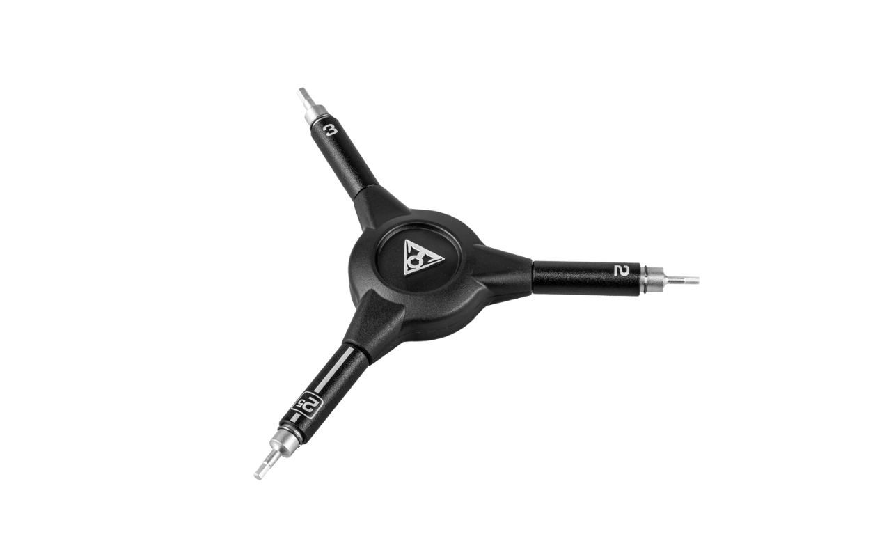 TOPEAK YHex Speed Wrench