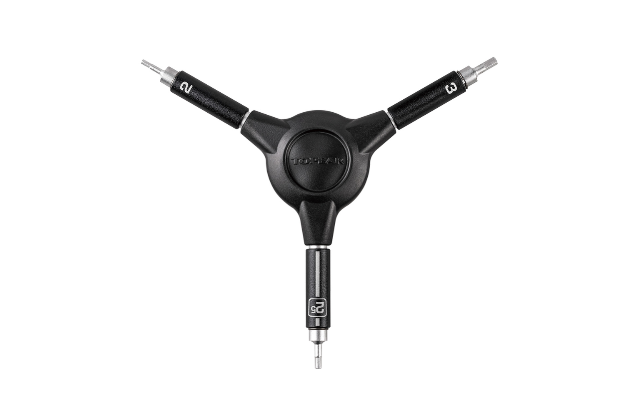 TOPEAK YHex Speed Wrench