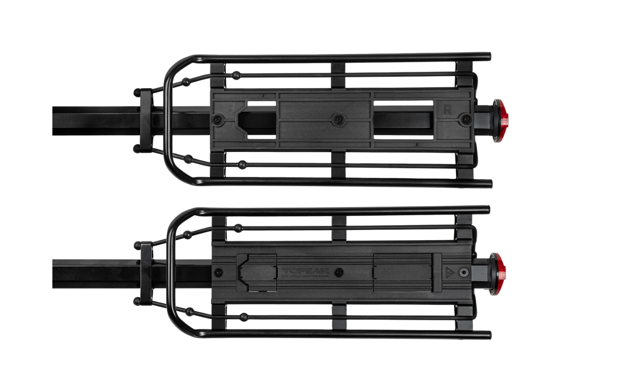 TOPEAK MTX Beamrack II V-Type