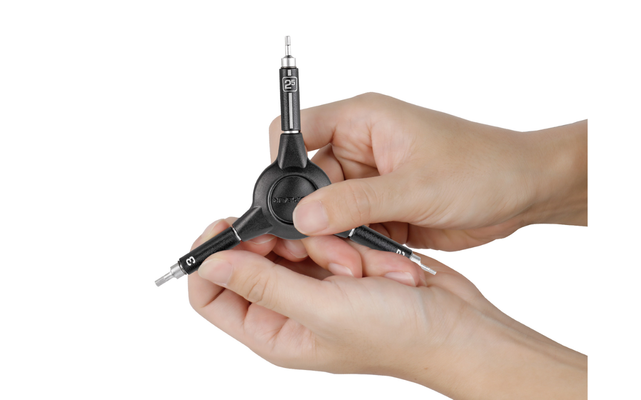 TOPEAK YHex Speed Wrench