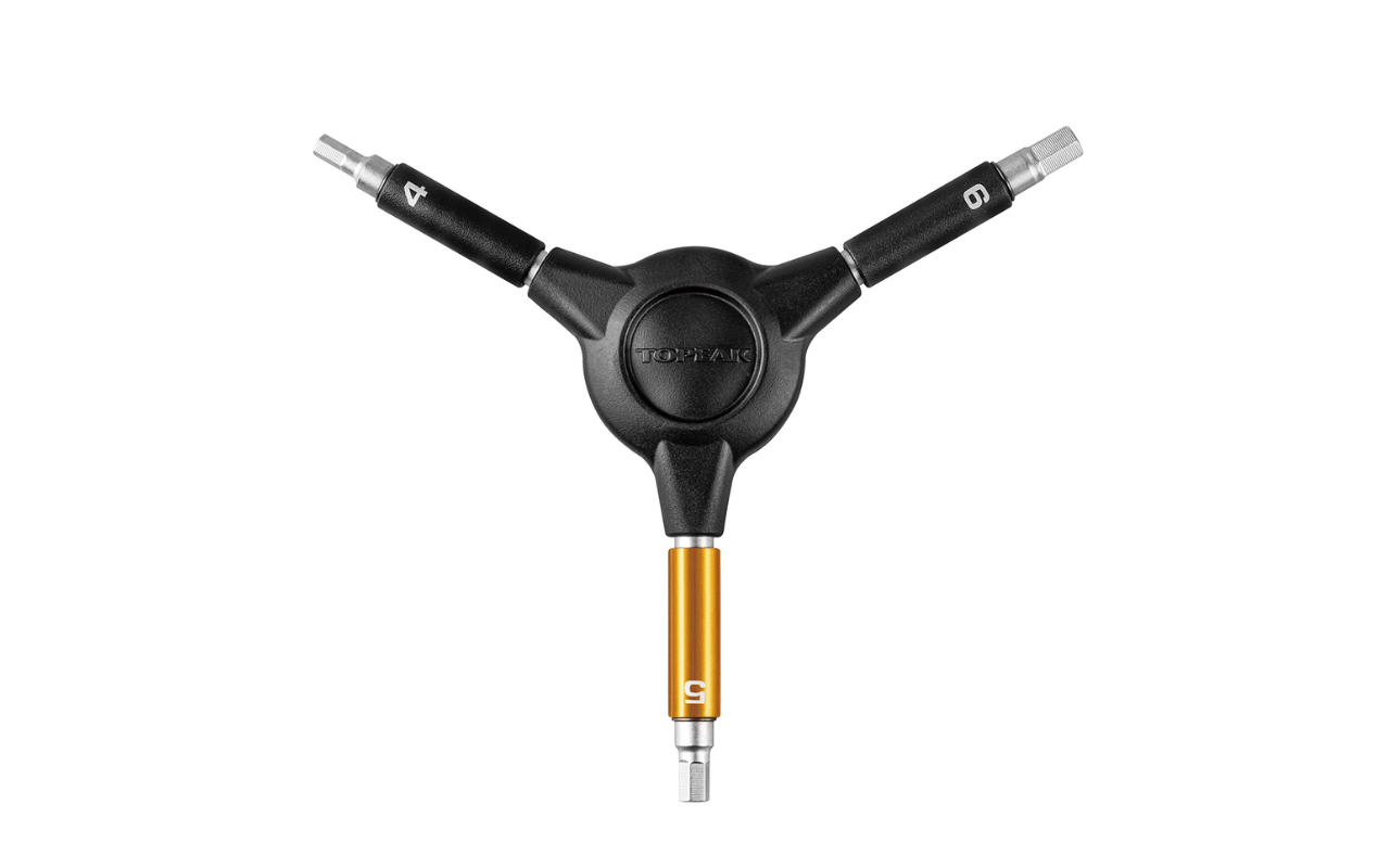 TOPEAK YHex Speed Wrench