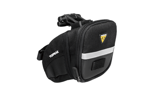 TOPEAK Aero Wedge Pack with Fixer