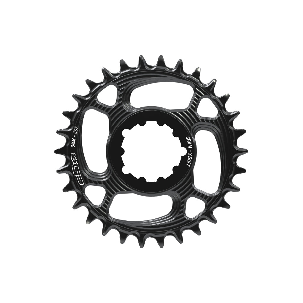 cSixx SRAM 3bolt - 28t-38t - Round