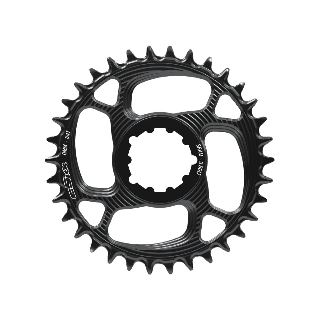 cSixx SRAM 3bolt - 28t-38t - Round