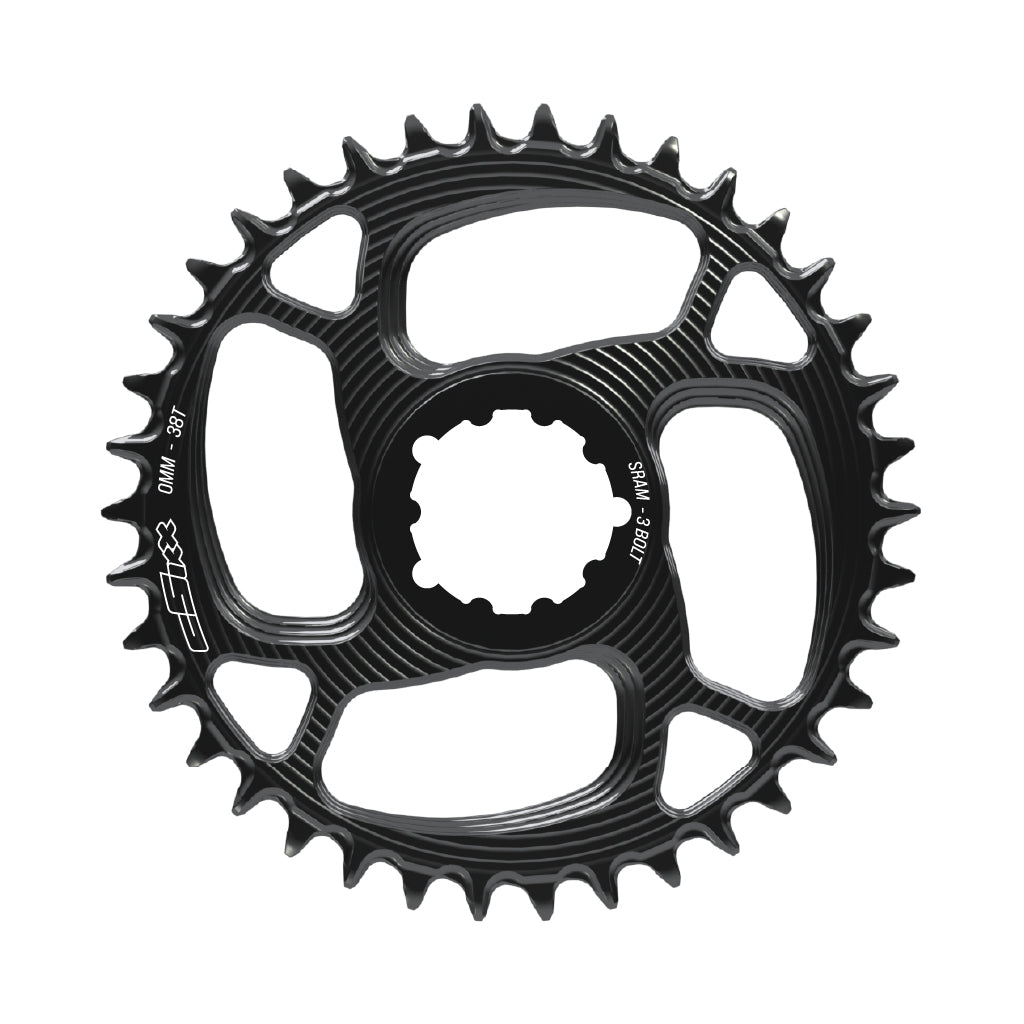 cSixx SRAM 3bolt - 28t-38t - Round