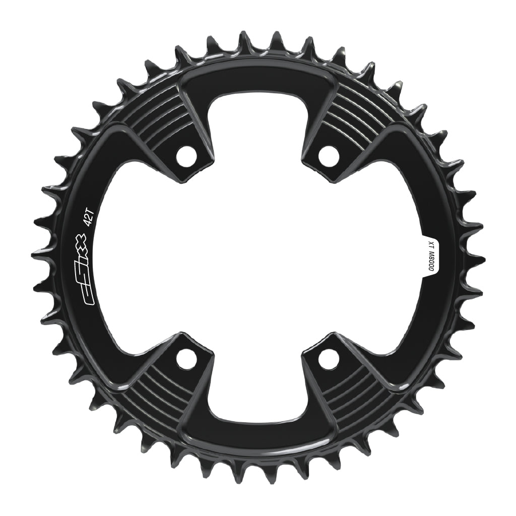 cSixx Shimano 96bcd Asymmetric - 30t-44t - Round (M6000/M7000/M8000)