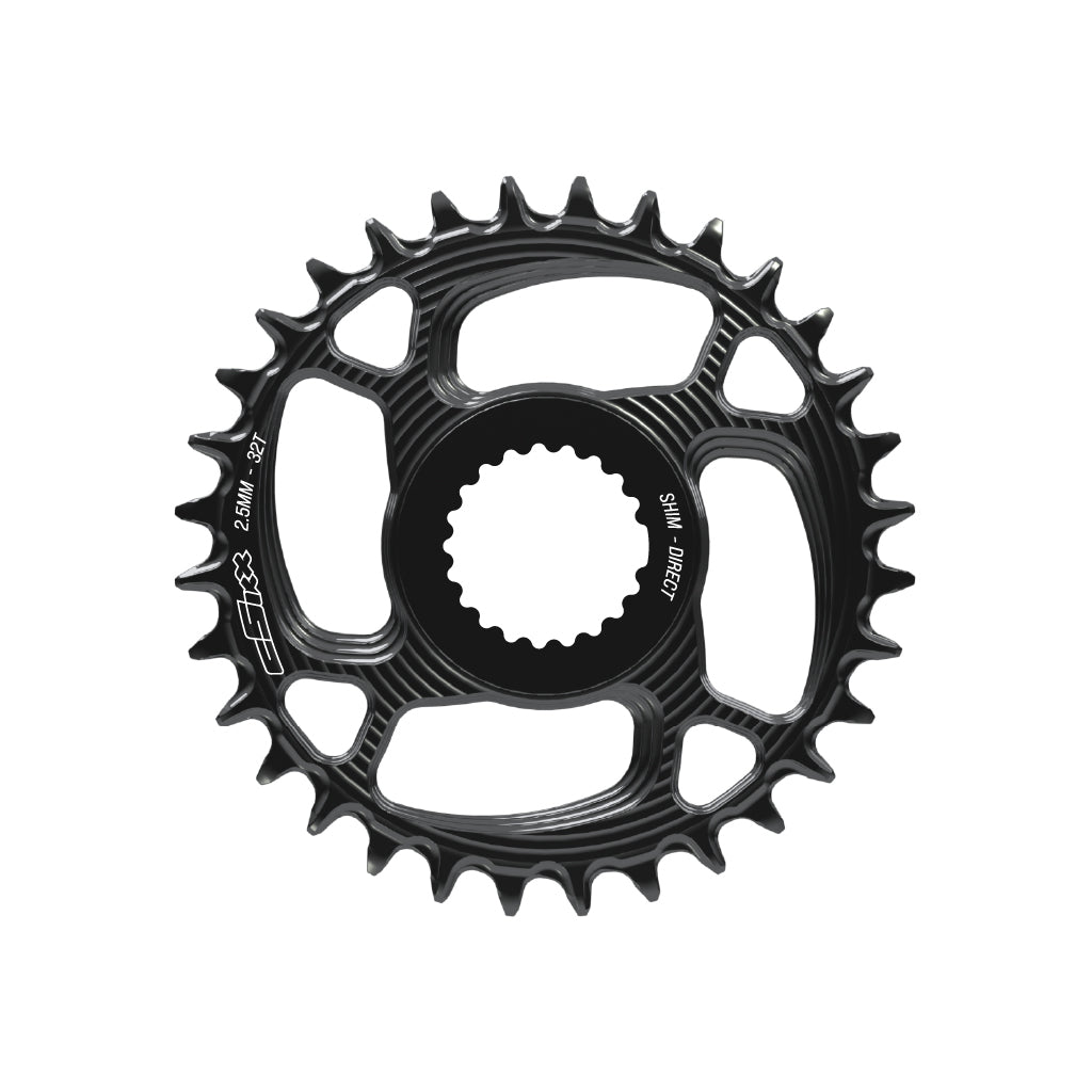 cSixx Shimano Direct Mount - 28t-40t - Round (M9100/8100/7100/6100)