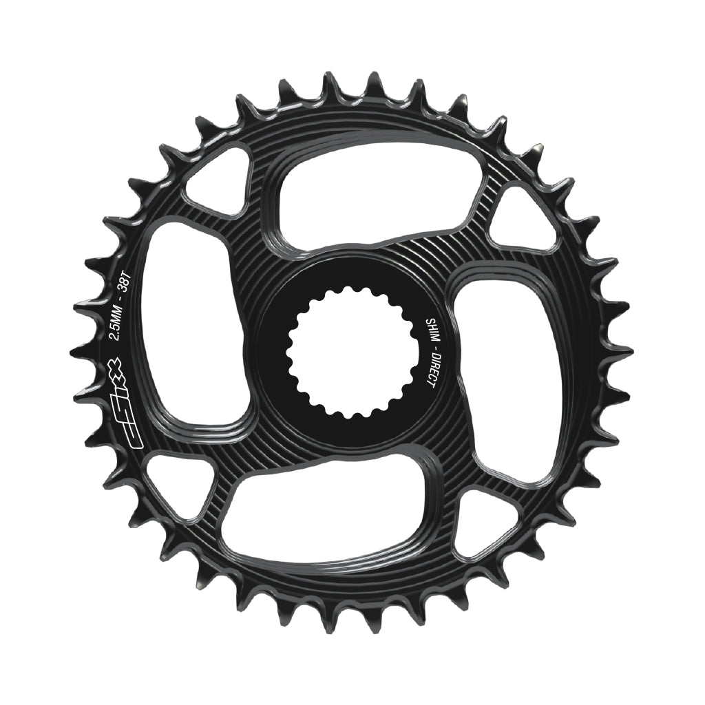 cSixx Shimano Direct Mount - 28t-40t - Round (M9100/8100/7100/6100)