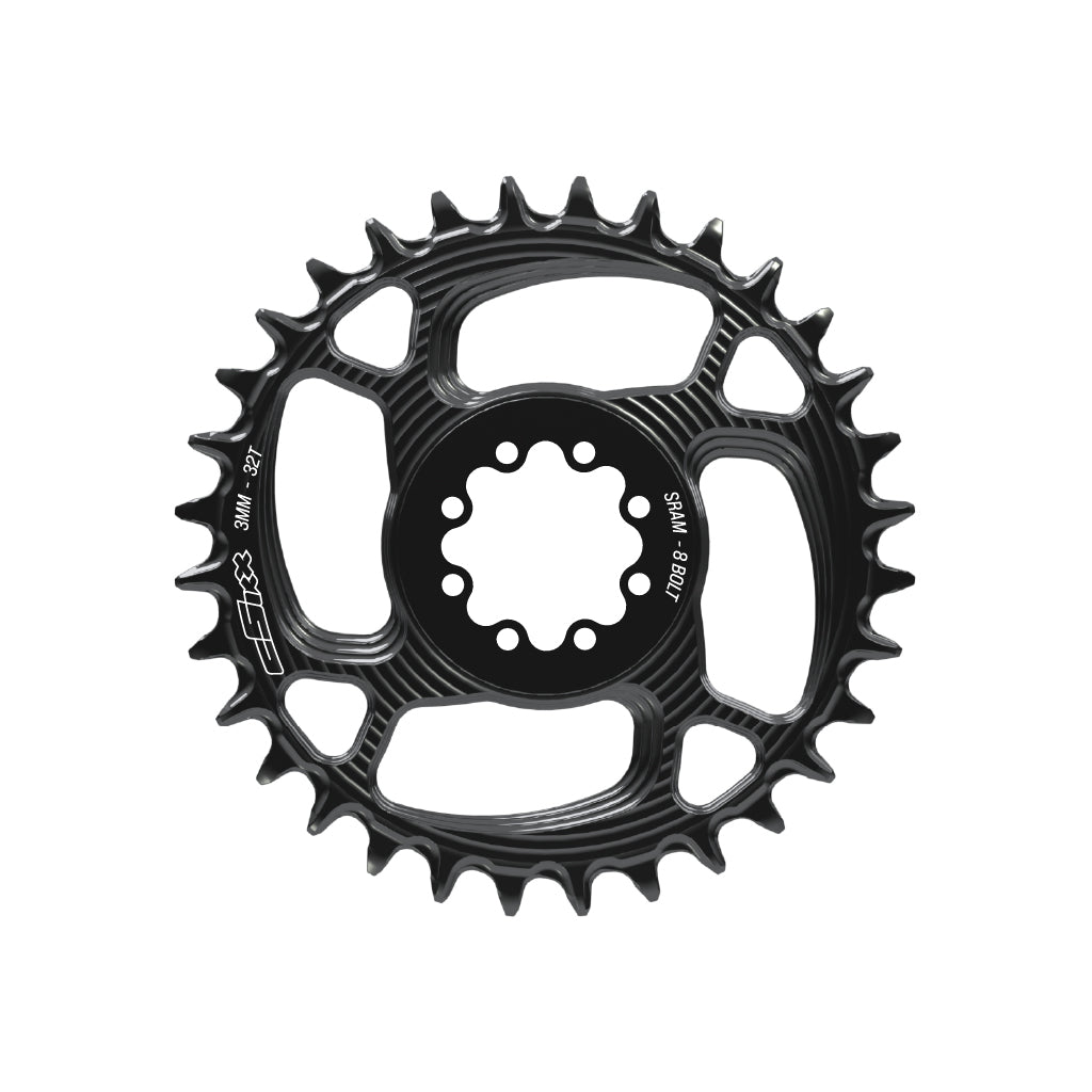 cSixx SRAM 8Bolt - 30t-38t - Round 3mm offset