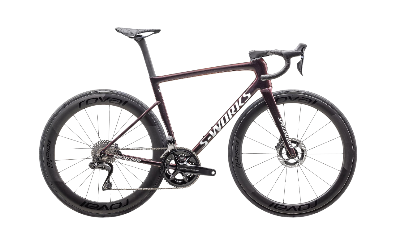 S-Works Tarmac SL8 - Shimano Dura-Ace Di2