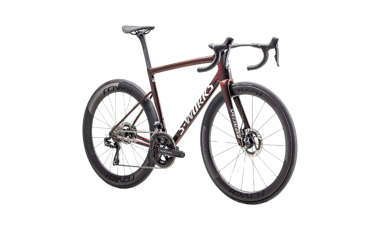 S-Works Tarmac SL8 - Shimano Dura-Ace Di2