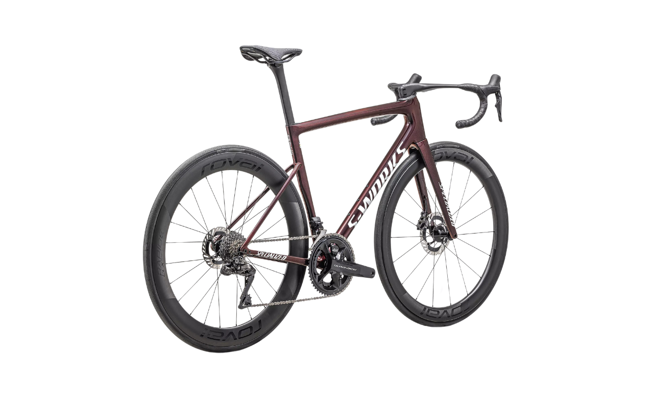 S-Works Tarmac SL8 - Shimano Dura-Ace Di2