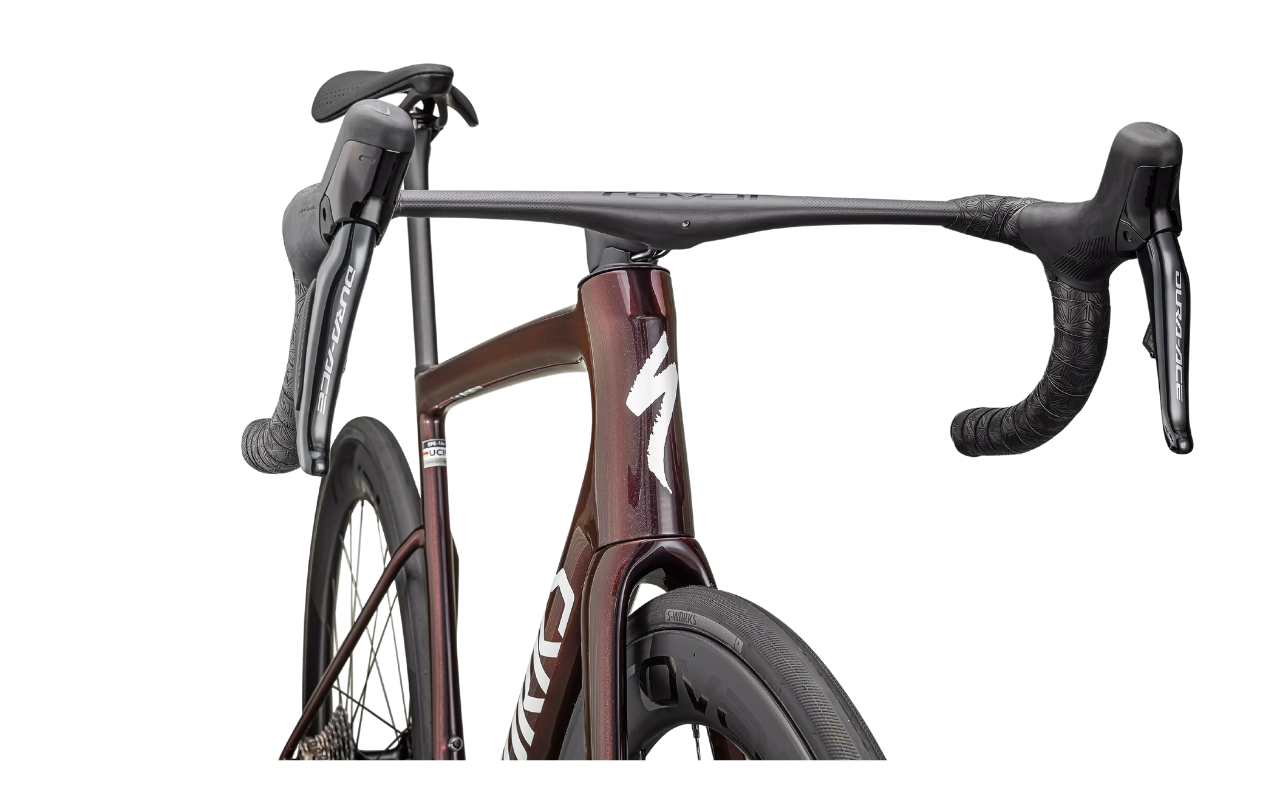 S-Works Tarmac SL8 - Shimano Dura-Ace Di2