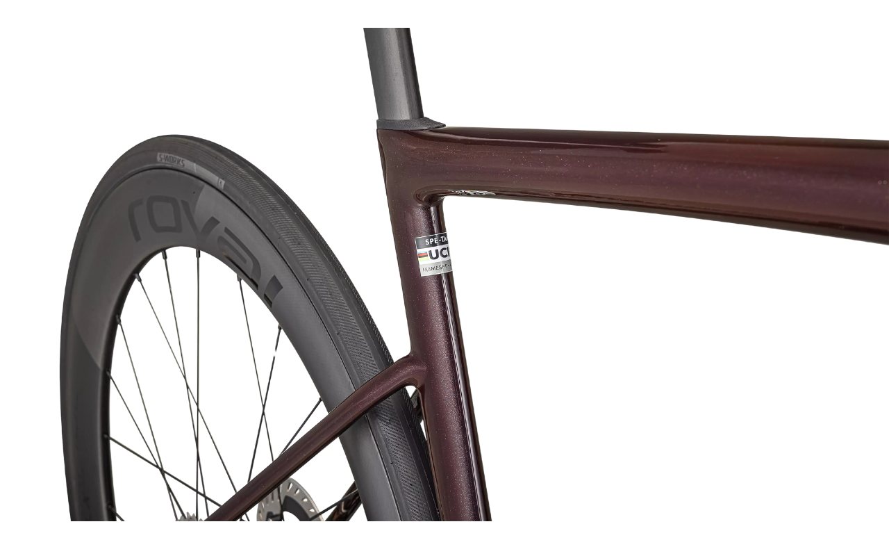 S-Works Tarmac SL8 - Shimano Dura-Ace Di2