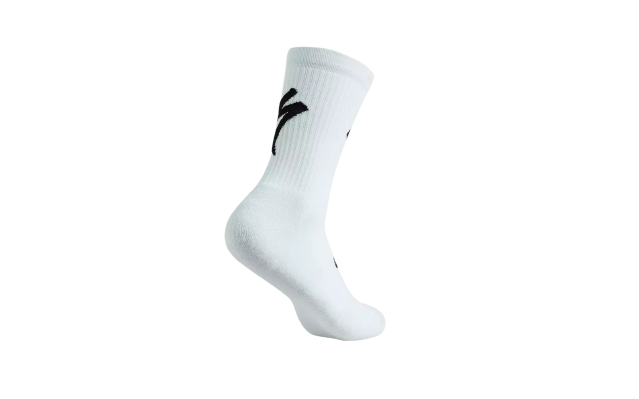 Techno MTB Tall Logo Socks