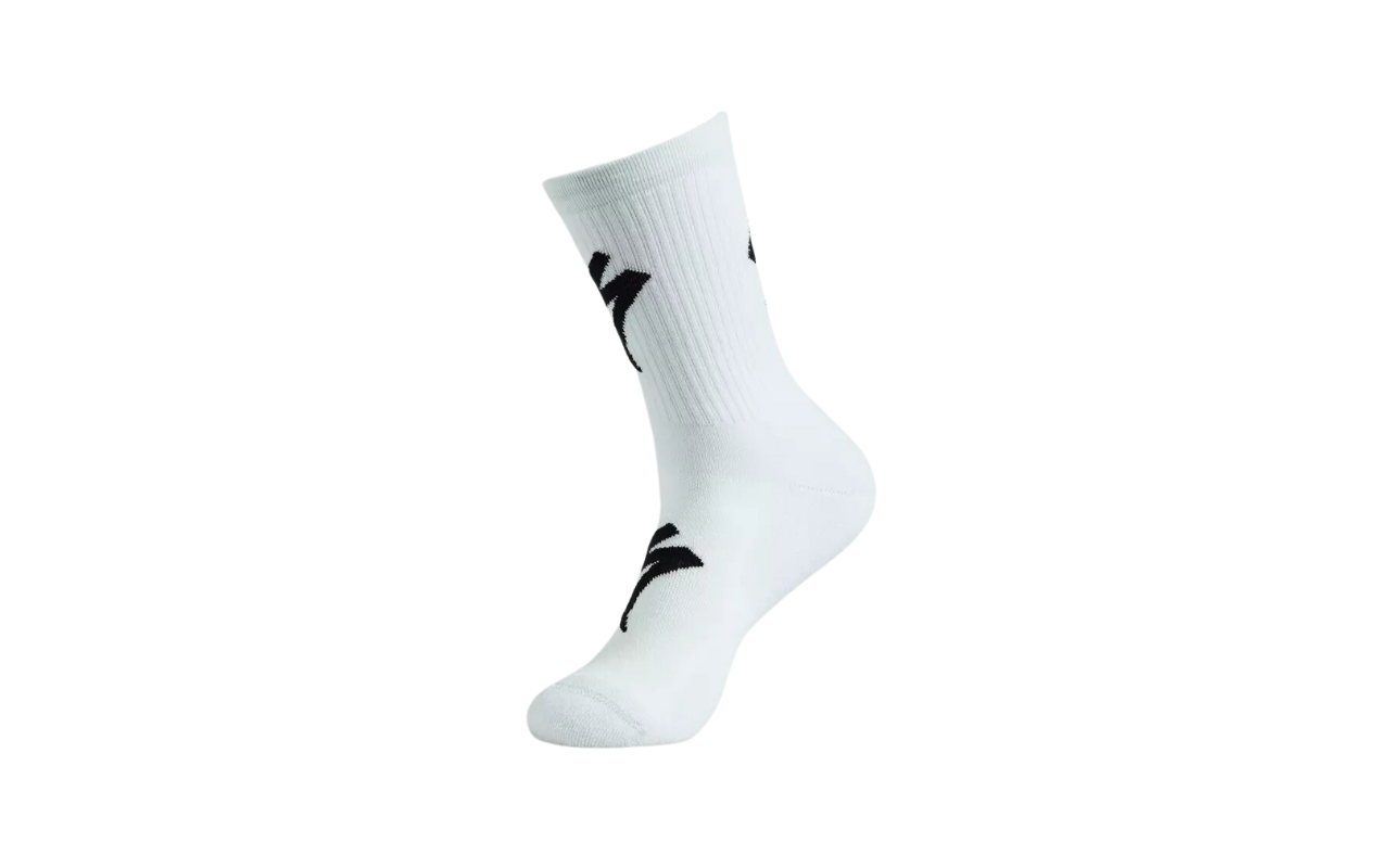 Techno MTB Tall Logo Socks