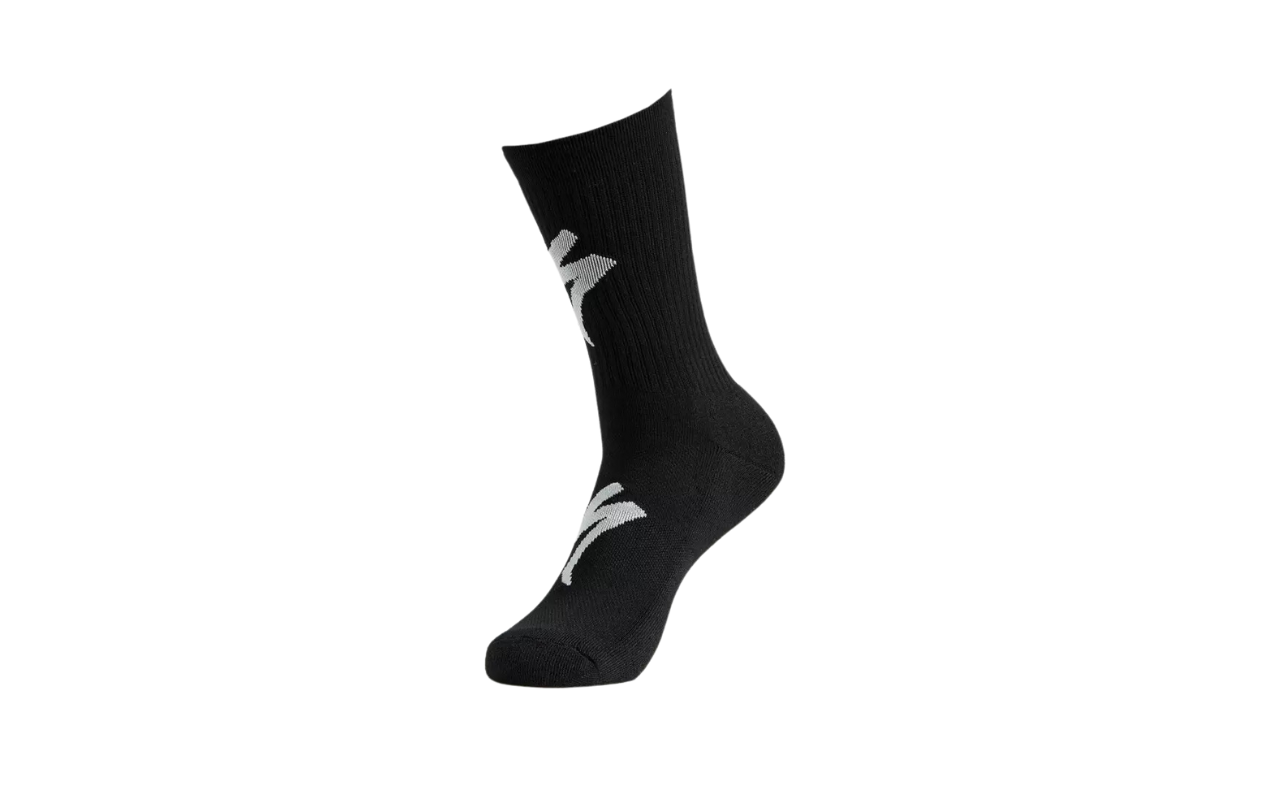 Techno MTB Tall Logo Socks