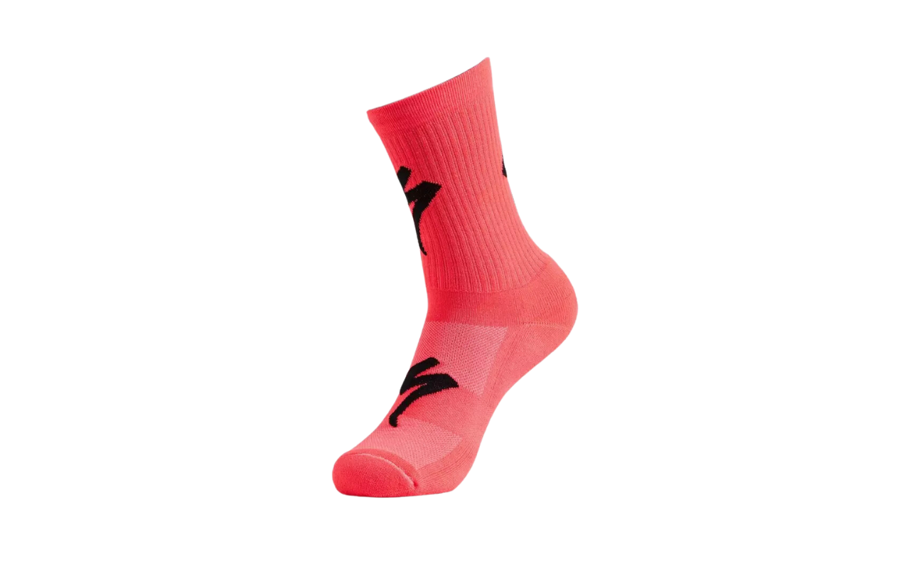 Techno MTB Tall Logo Socks