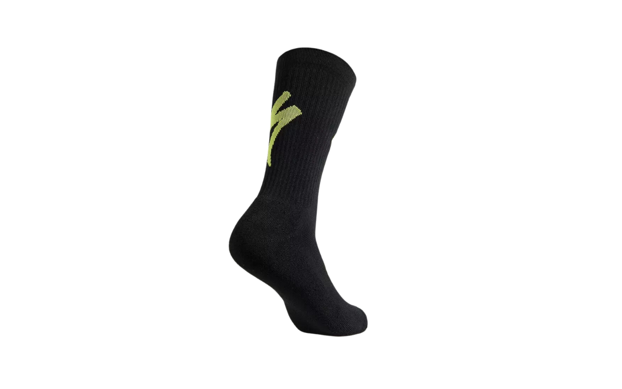 Techno MTB Tall Logo Socks