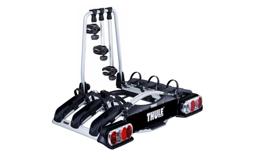 Thule EuroWay G2 3 Bike 13 Pin