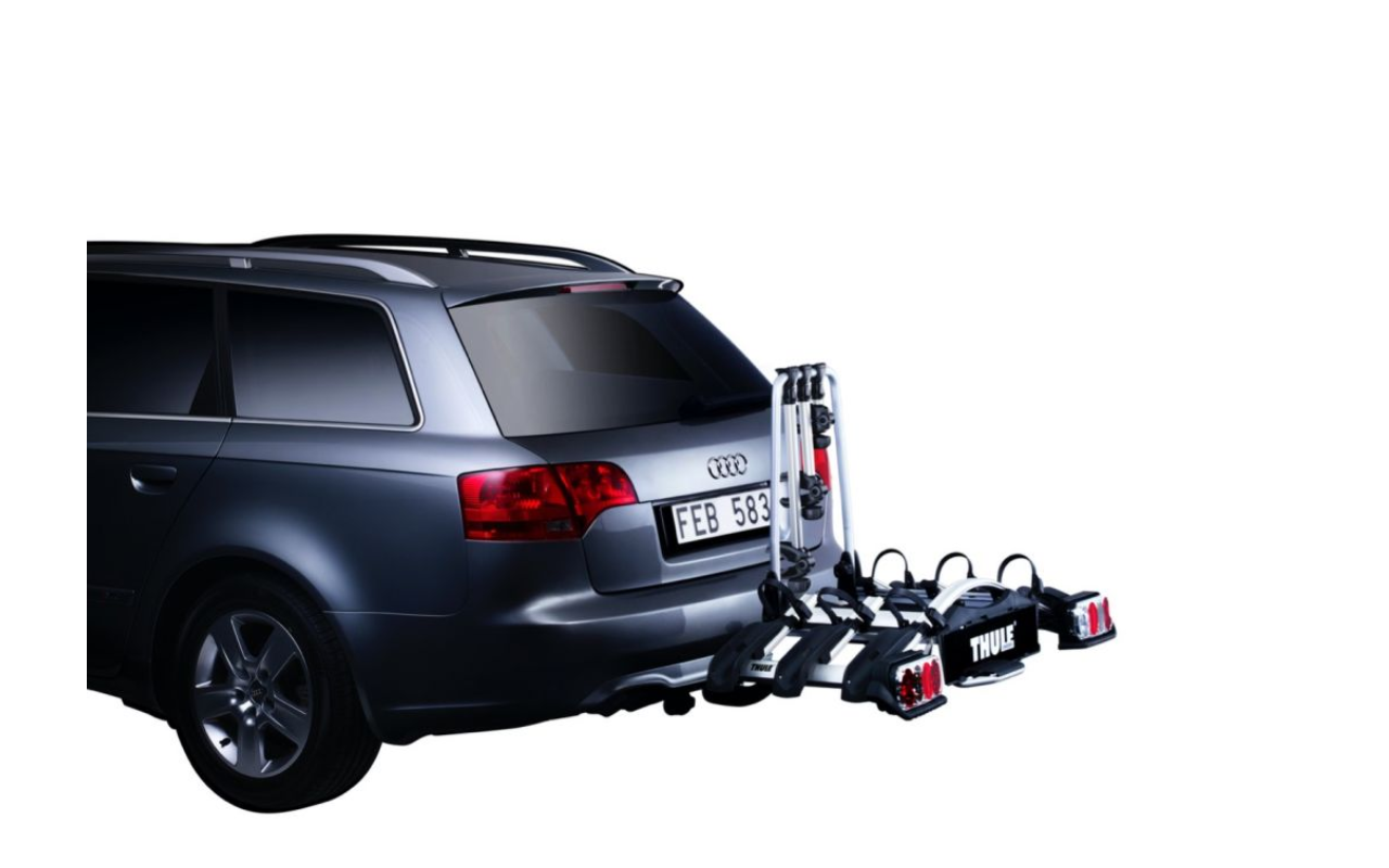 Thule EuroWay G2 3 Bike 13 Pin