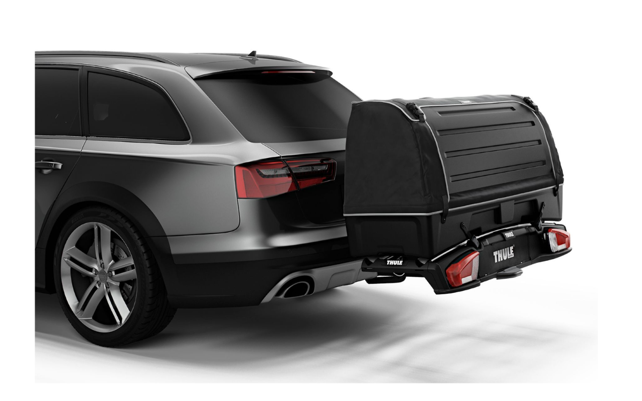 Thule VeloSpace XT 2 Bike (13 Pin)