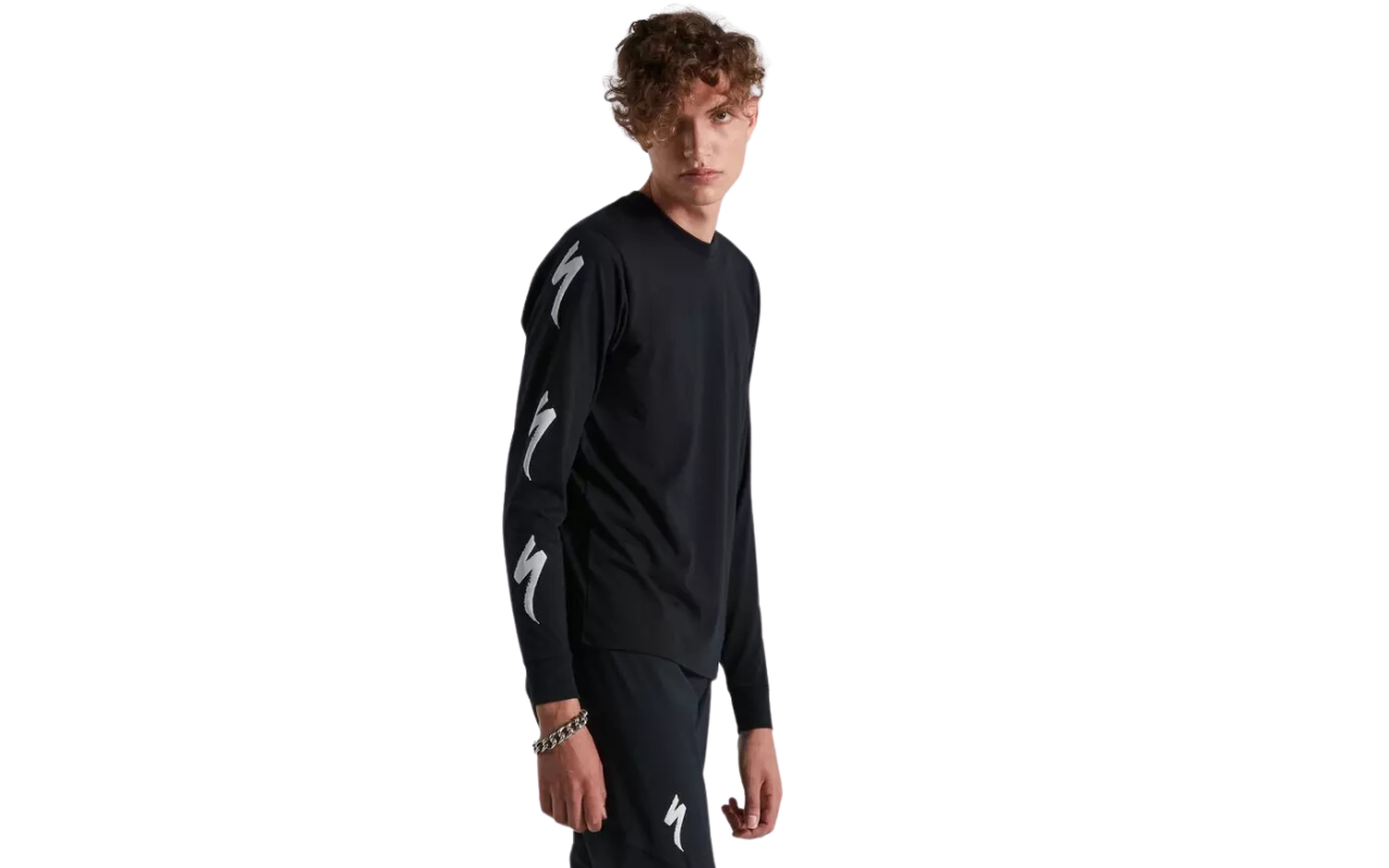 Men's Reign Tee Long Sleeve