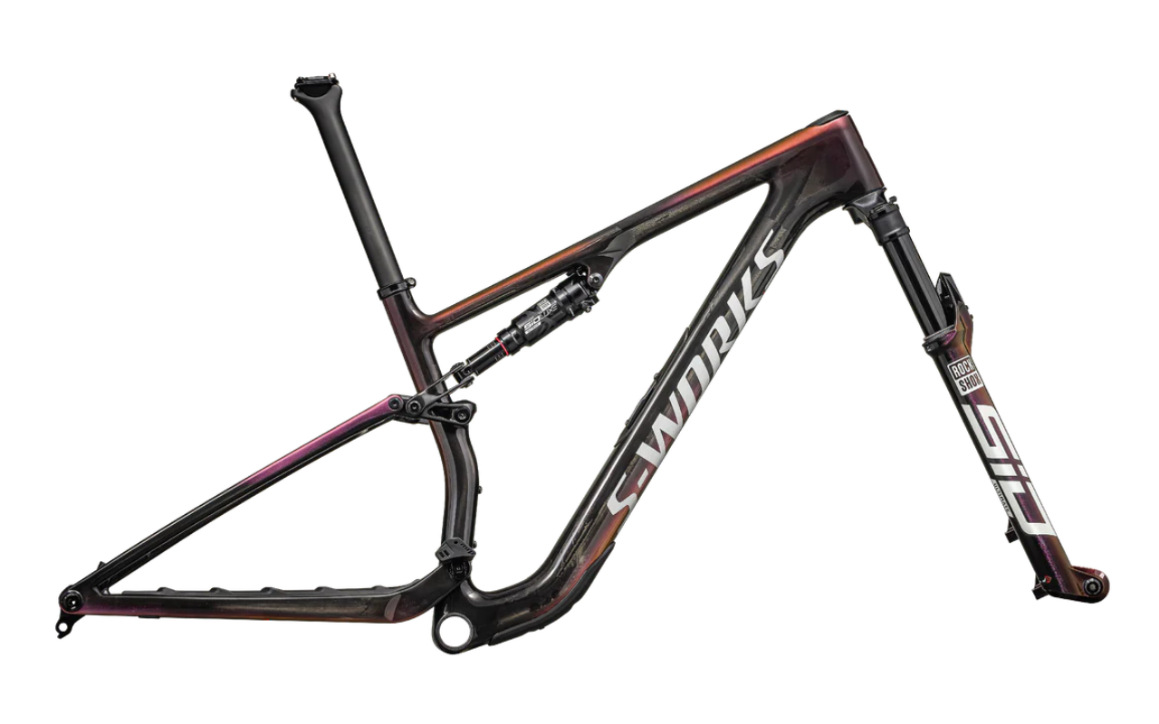S-Works Epic 8 Frameset