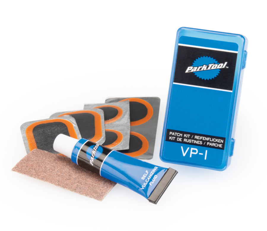 Parktool VP-1 Vulcanizing Patch Kit