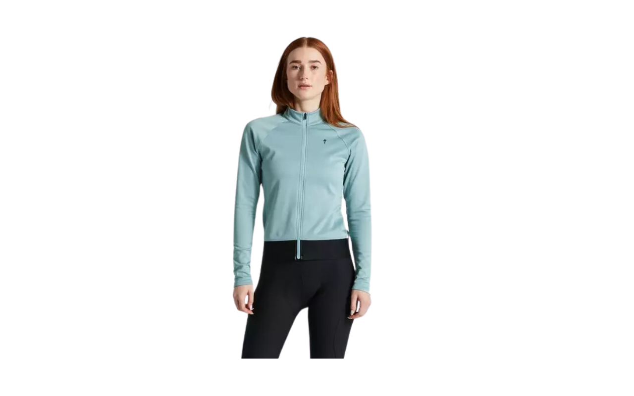 Women's RBX Expert Long Sleeve Thermal Jersey