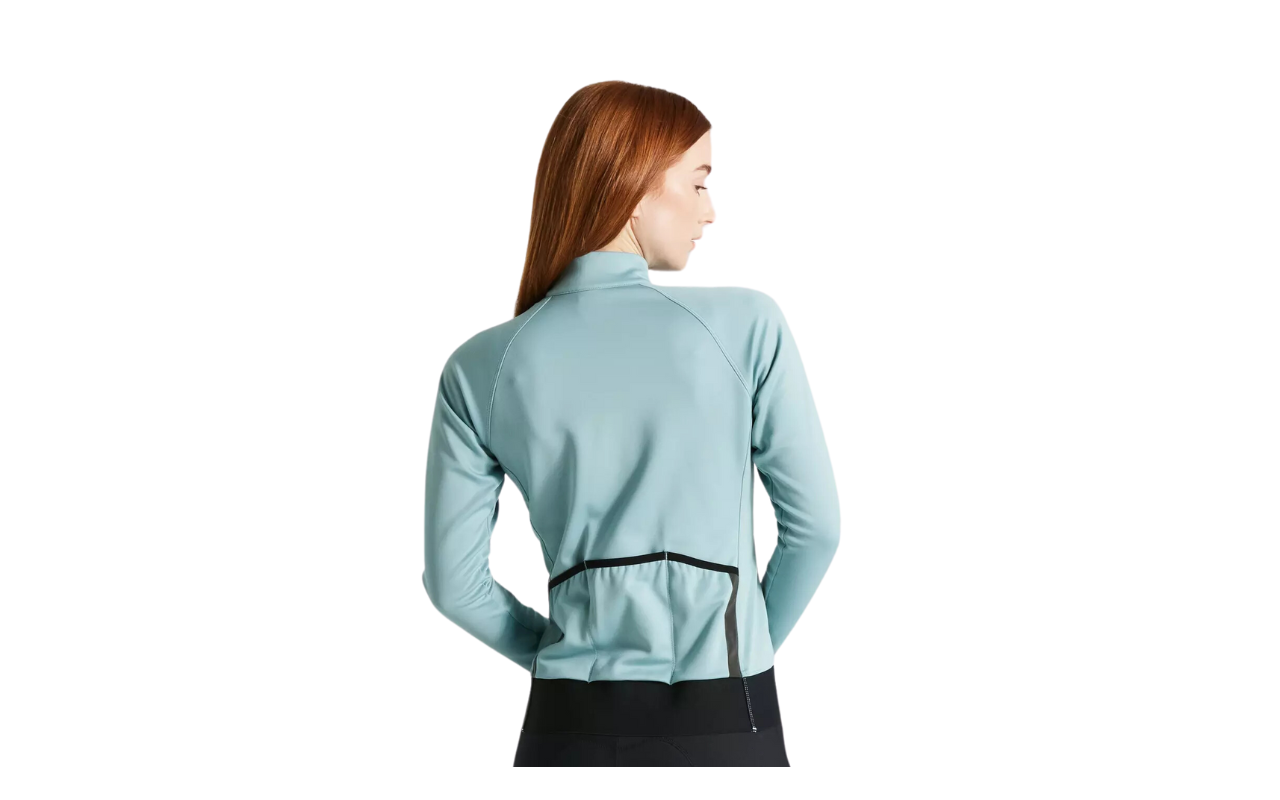 Women's RBX Expert Long Sleeve Thermal Jersey