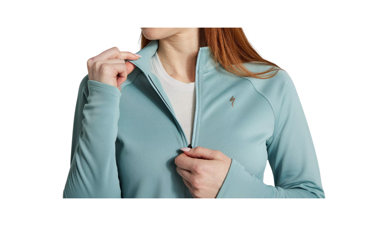 Women's RBX Expert Long Sleeve Thermal Jersey