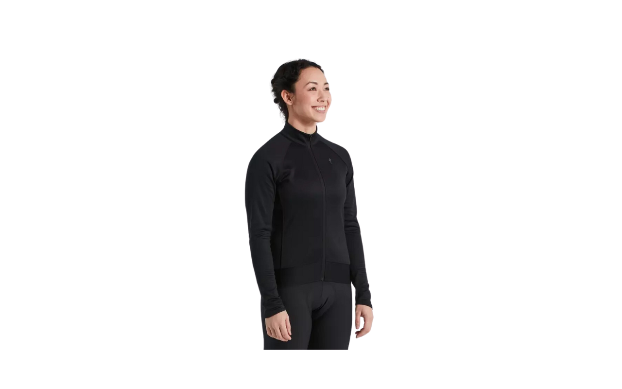 Women's RBX Expert Long Sleeve Thermal Jersey