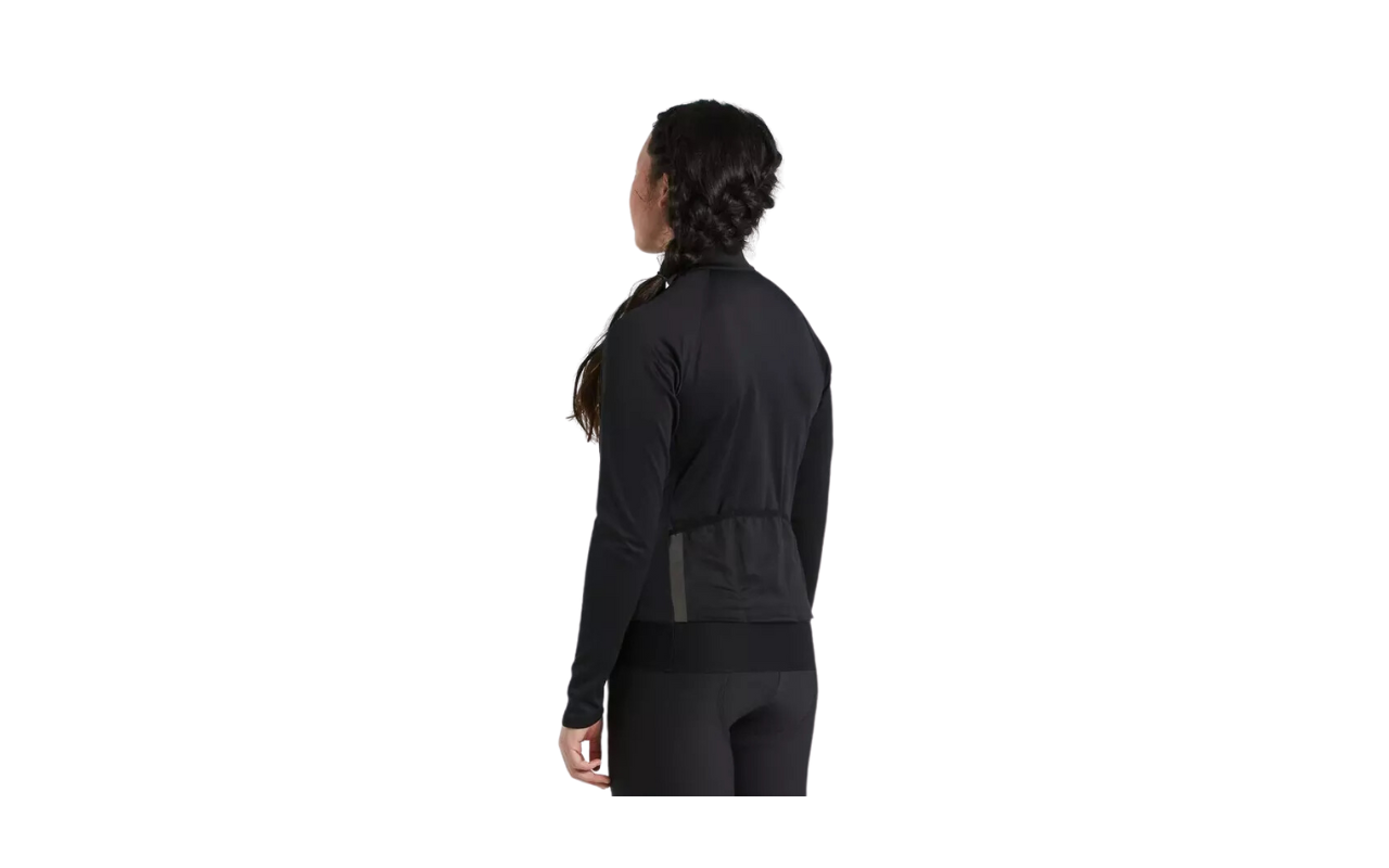 Women's RBX Expert Long Sleeve Thermal Jersey