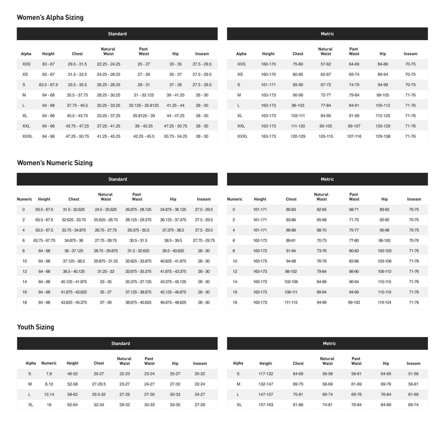 Thermal Knee Warmers
