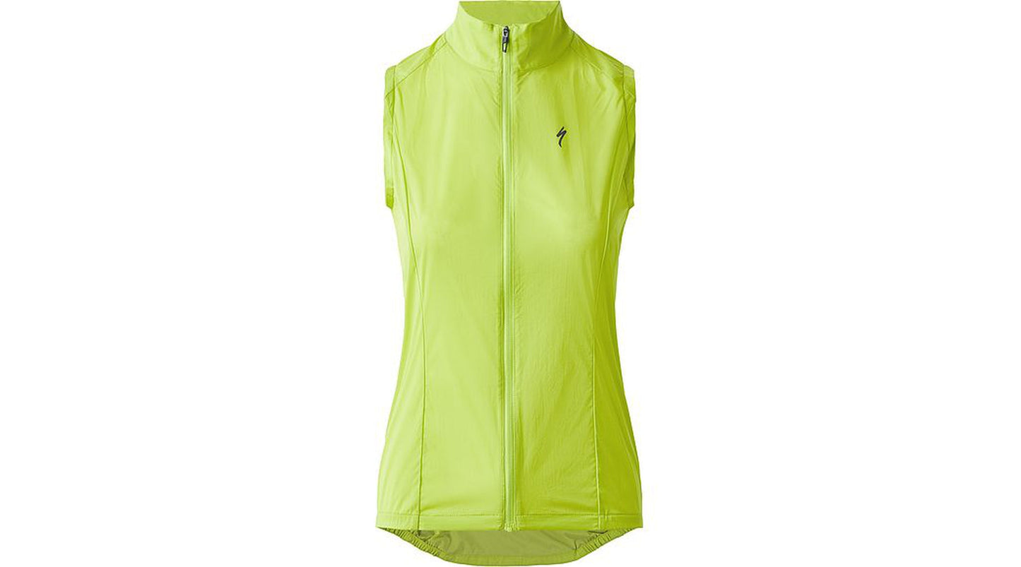 Women's Deflect Wind Vest-Specialized