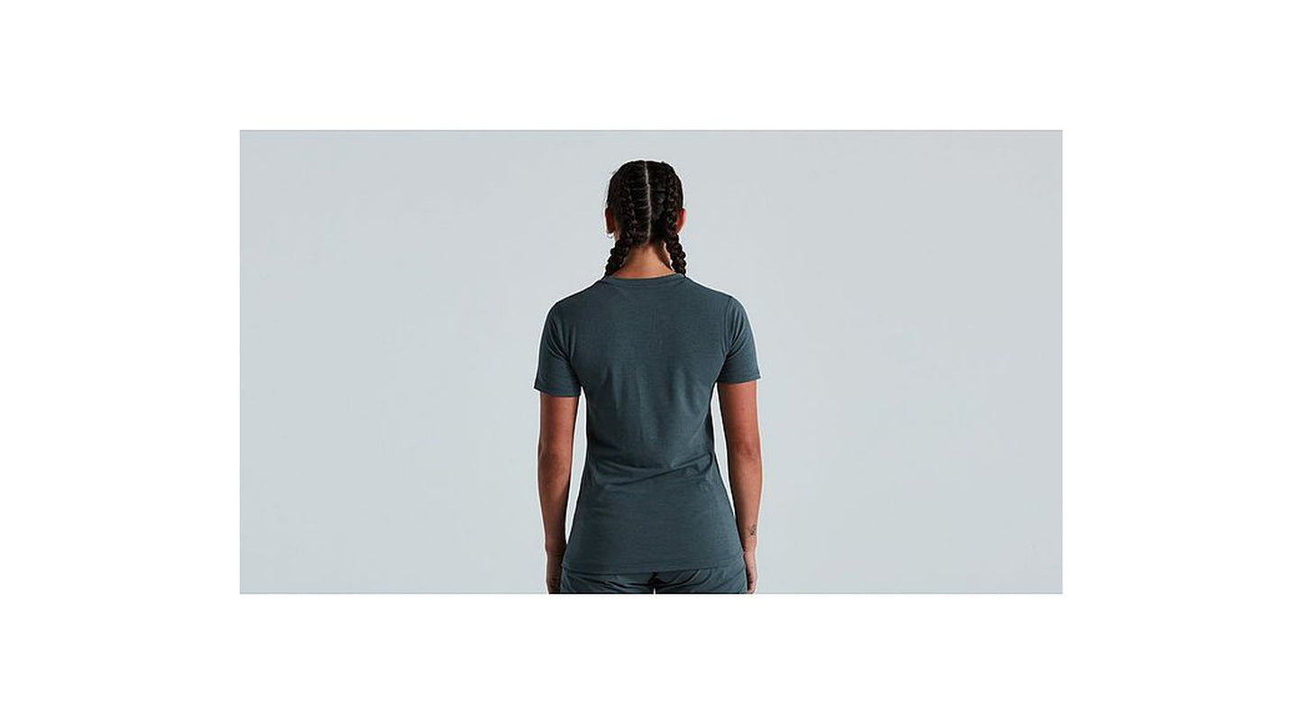 Women's Trail Short Sleeve Jersey-Specialized