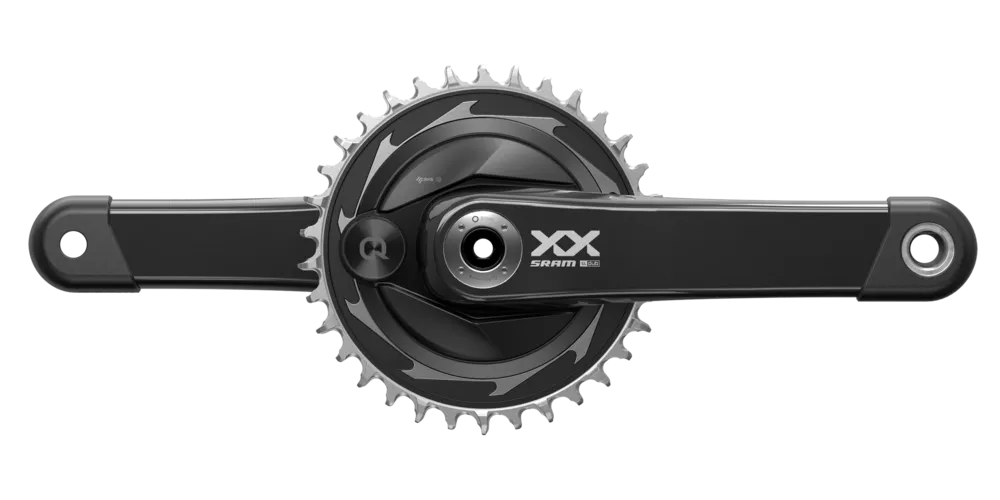 XX SL Eagle AXS Transmission Power Meter Groupset