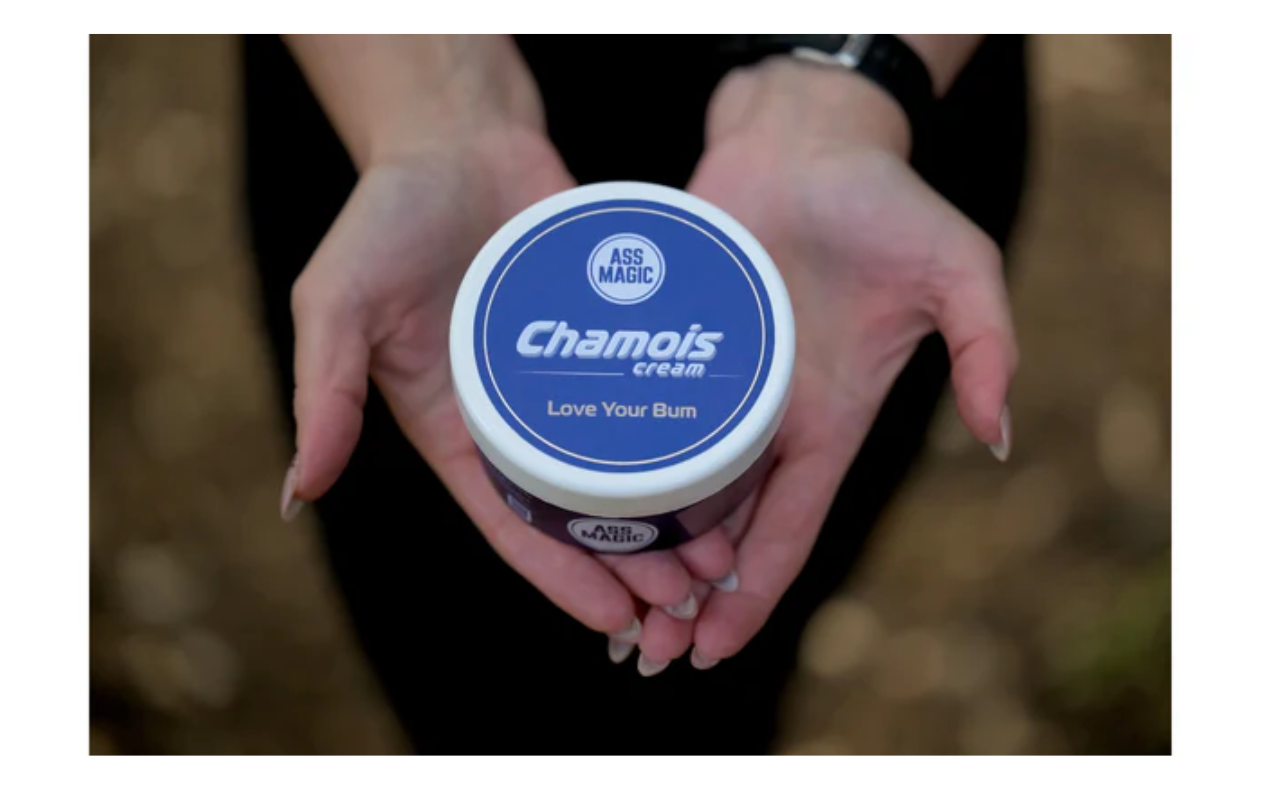 Ass Magic Chamois Cream