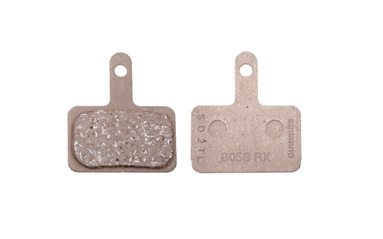 Shimano Disc Brake Pads - B05S-RX | Resin