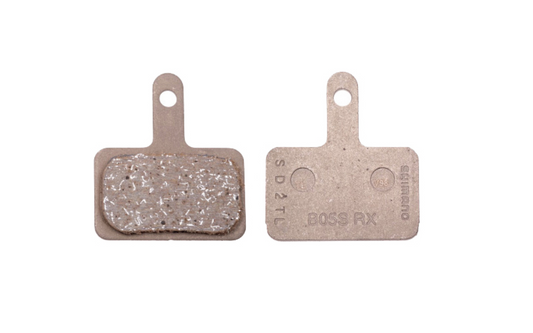Shimano Disc Brake Pads - B05S-RX | Resin