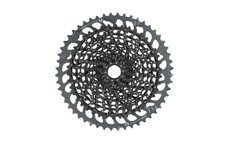 SRAM CASSETTE GX XG-1275 10-52 12SPD BLK