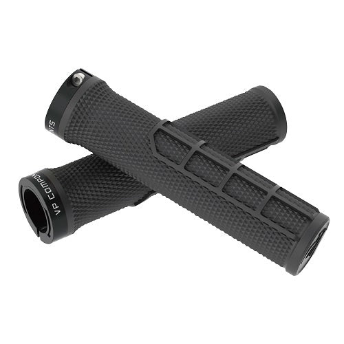 VP-125A LOCKING GRIPS (BLACK)
